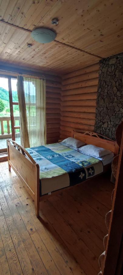 Hôtel Lev à Tukhlya Chambre photo