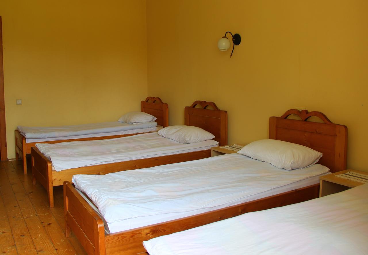 Hôtel Lev à Tukhlya Extérieur photo